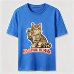 High Paw Cat Classic T-Shirt