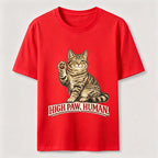 High Paw Cat Classic T-Shirt