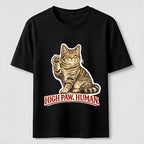 High Paw Cat Classic T-Shirt