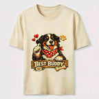 Best Buddy Bernese Classic T-Shirt