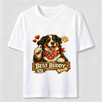 Best Buddy Bernese Classic T-Shirt