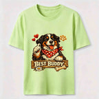 Best Buddy Bernese Classic T-Shirt