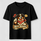 Best Buddy Bernese Classic T-Shirt