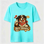Best Buddy Bernese Classic T-Shirt