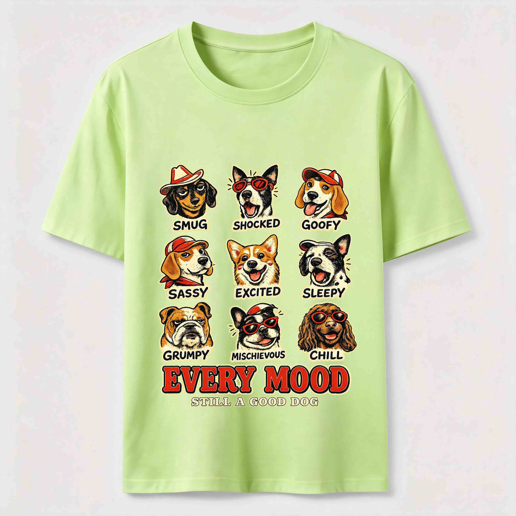 Every Mood Good Dog Classic T-Shirt