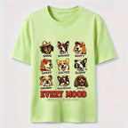 Every Mood Good Dog Classic T-Shirt
