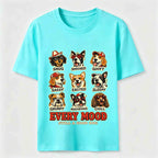 Every Mood Good Dog Classic T-Shirt