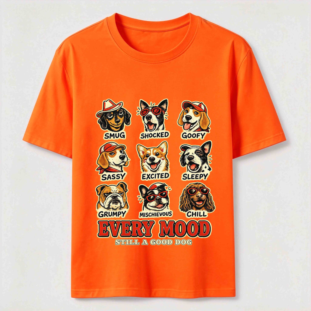 Every Mood Good Dog Classic T-Shirt
