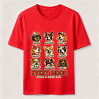Every Mood Good Dog Classic T-Shirt