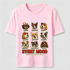 Every Mood Good Dog Classic T-Shirt