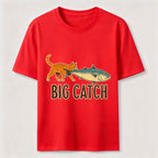 Big Catch Cat Classic T-Shirt