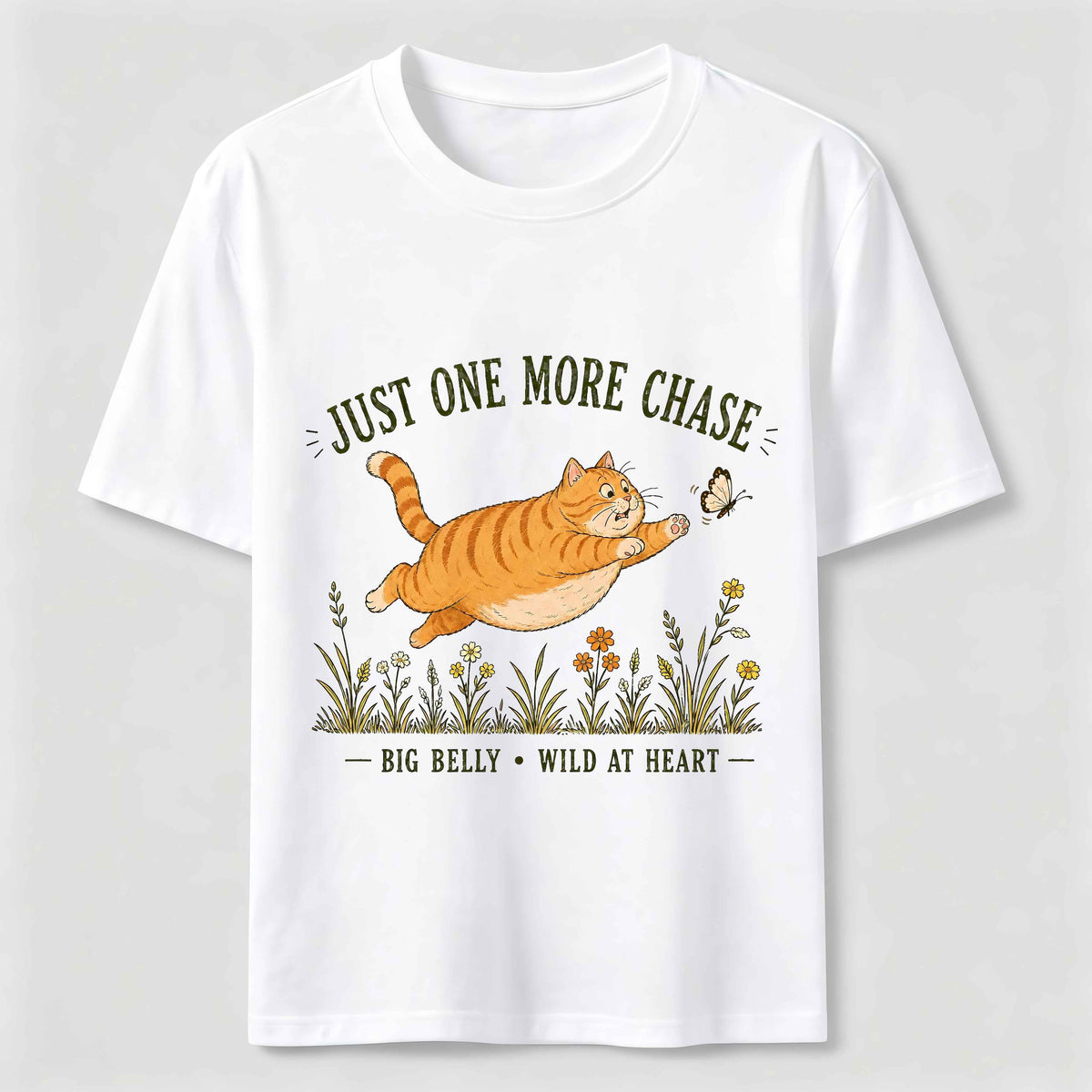 Just One More Chase Cat Classic T-Shirt