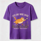 Just One More Chase Cat Classic T-Shirt
