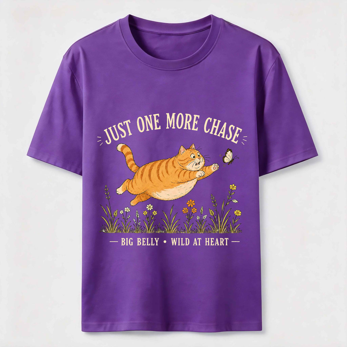 Just One More Chase Cat Classic T-Shirt
