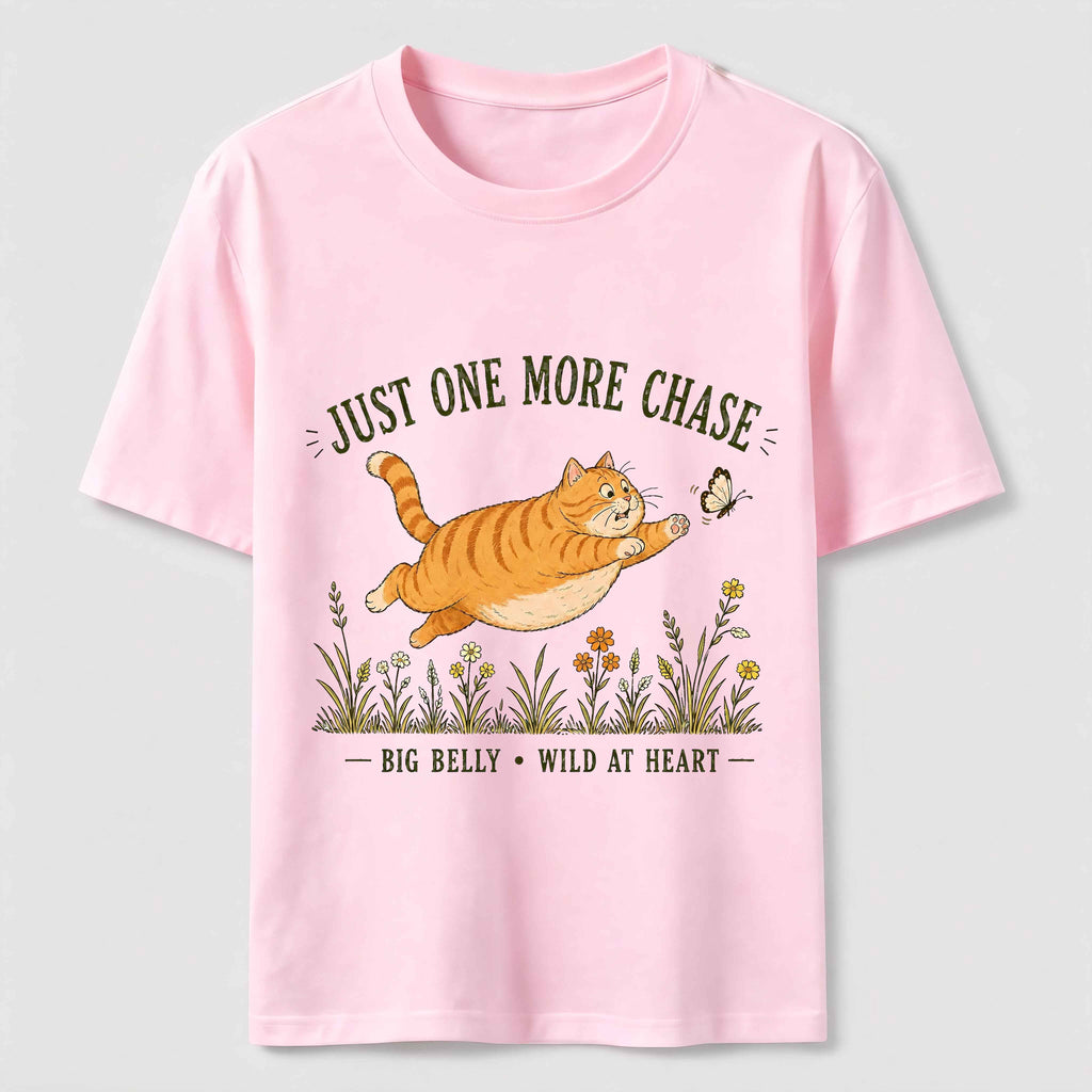 Just One More Chase Cat Classic T-Shirt
