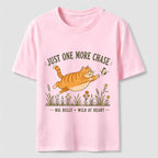 Just One More Chase Cat Classic T-Shirt