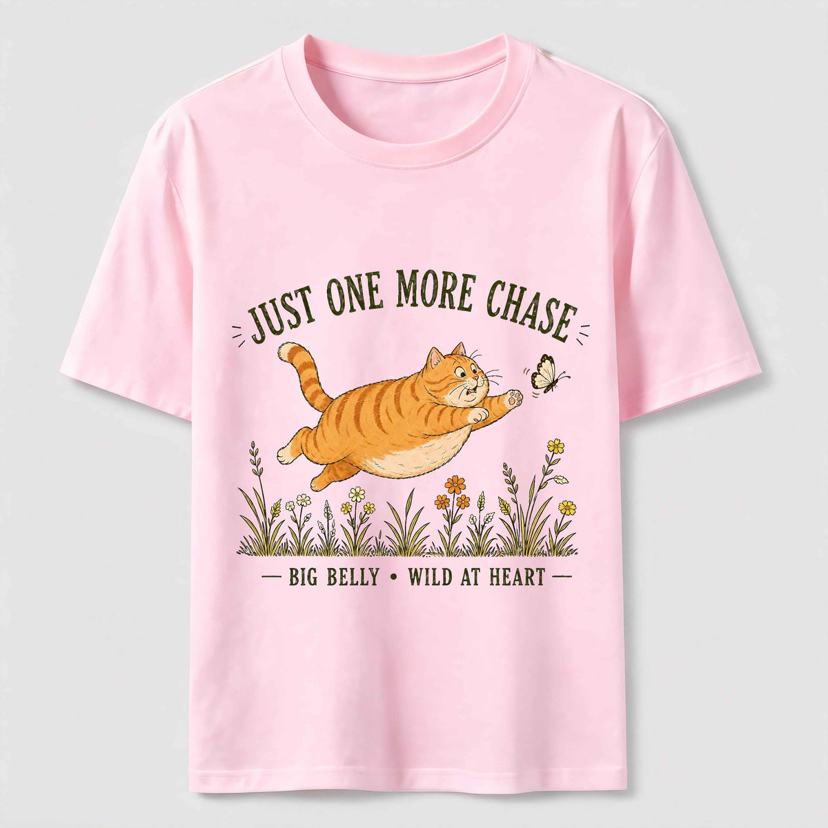 Just One More Chase Cat Classic T-Shirt