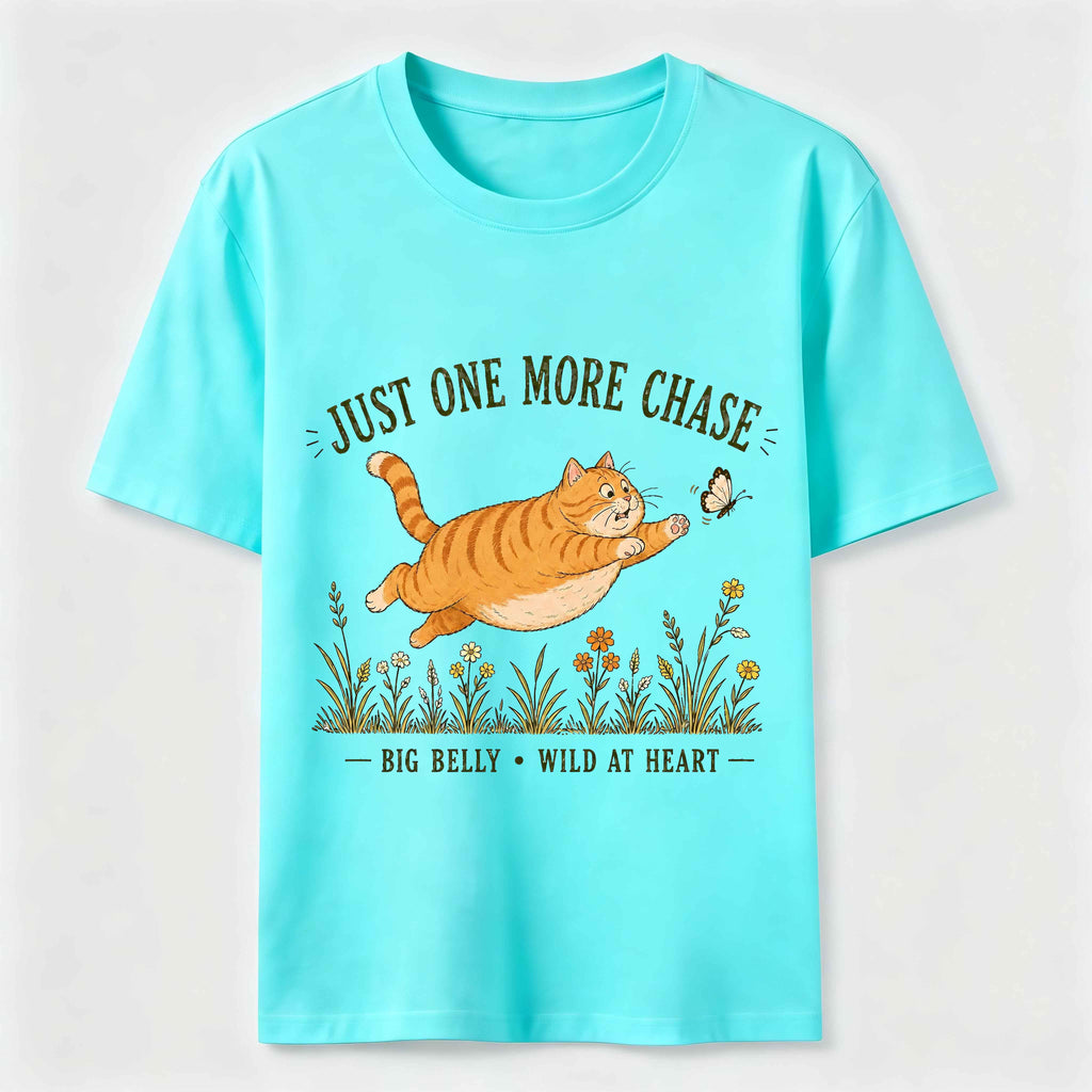 Just One More Chase Cat Classic T-Shirt