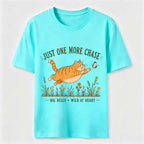 Just One More Chase Cat Classic T-Shirt