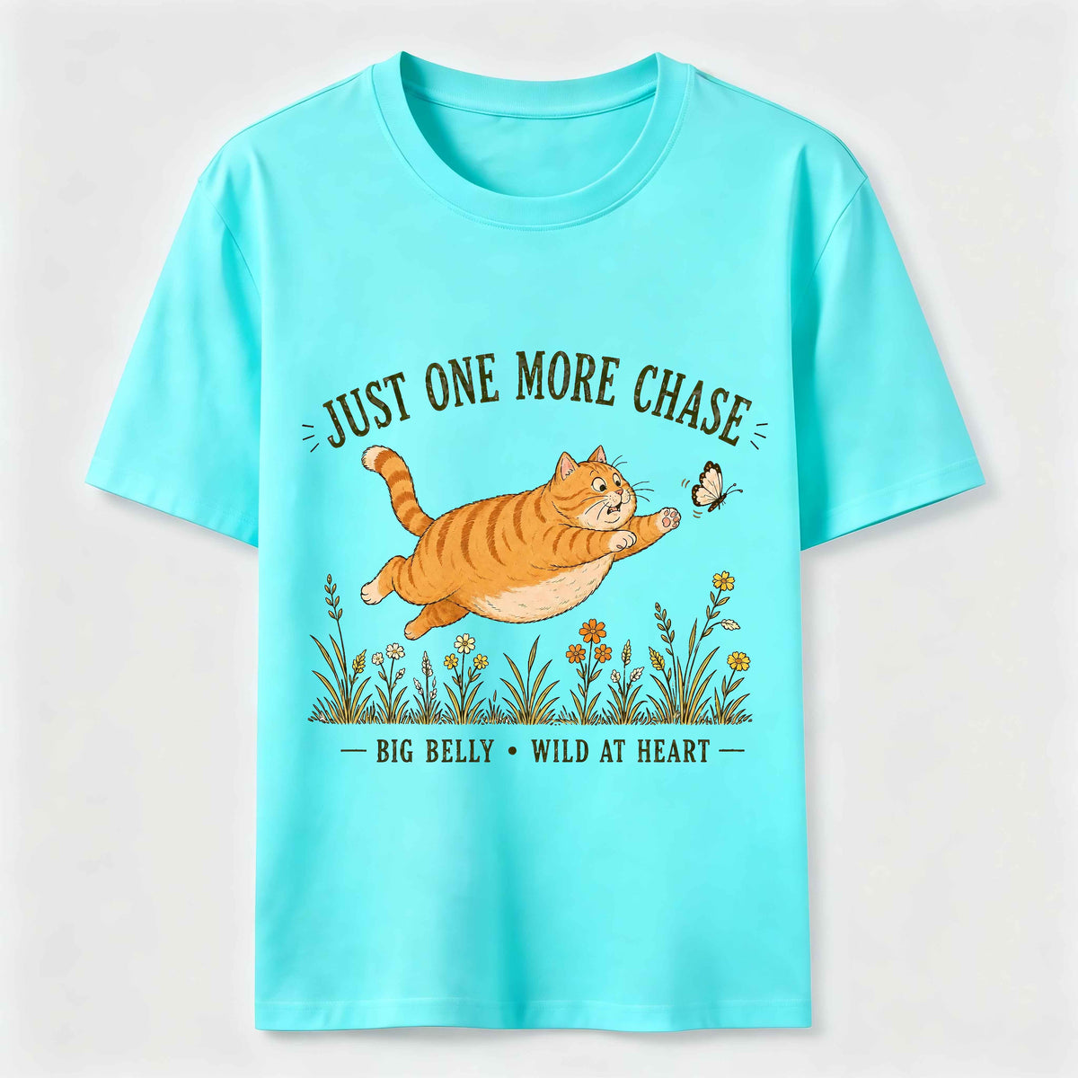 Just One More Chase Cat Classic T-Shirt
