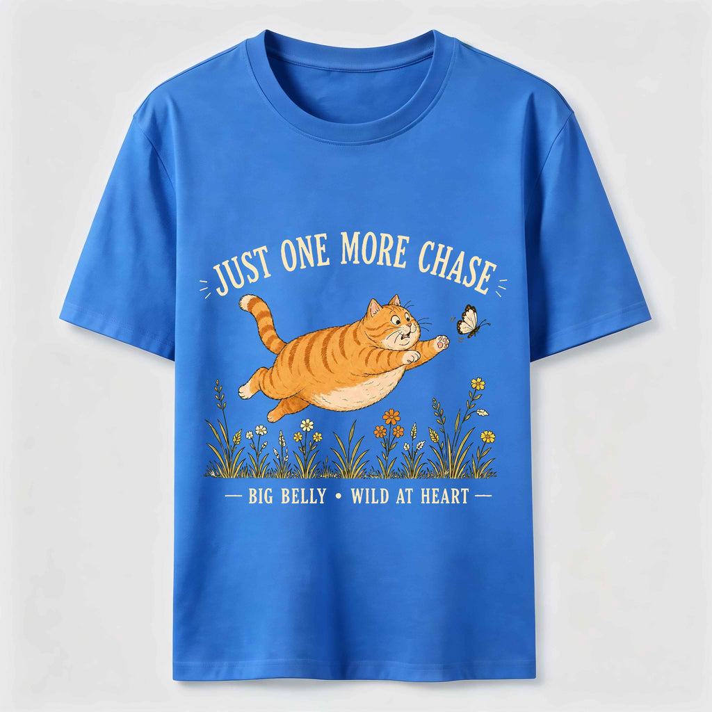 Just One More Chase Cat Classic T-Shirt