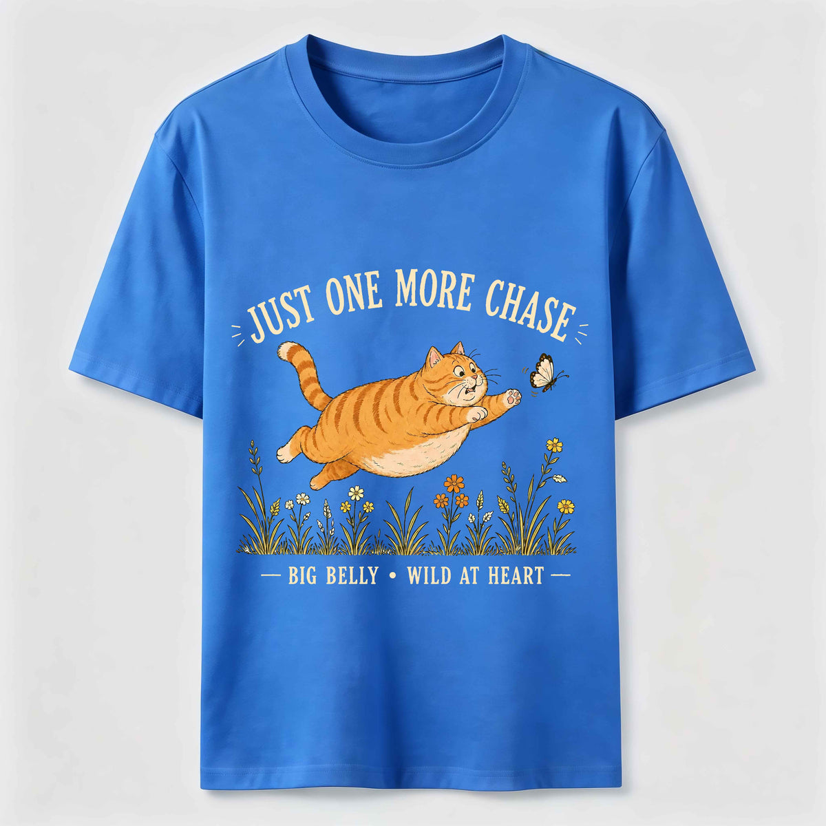 Just One More Chase Cat Classic T-Shirt