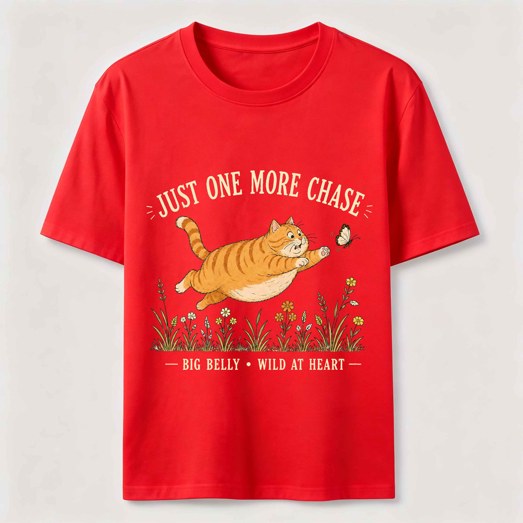 Just One More Chase Cat Classic T-Shirt