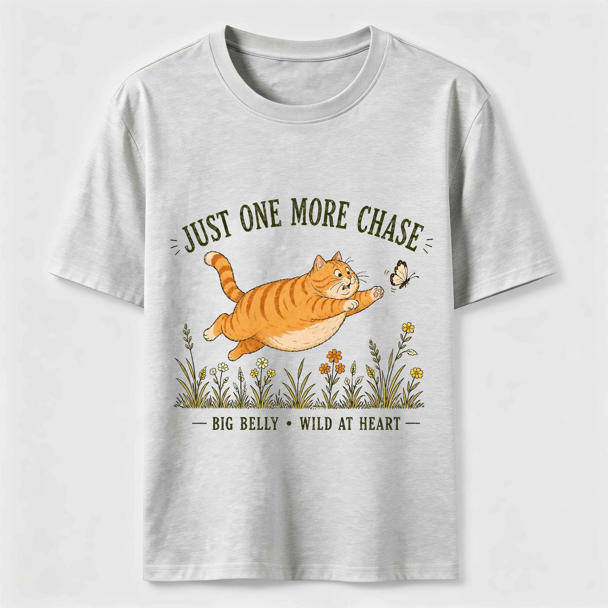 Just One More Chase Cat Classic T-Shirt