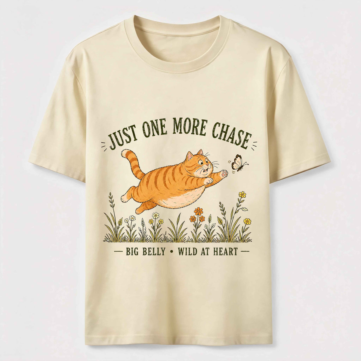 Just One More Chase Cat Classic T-Shirt
