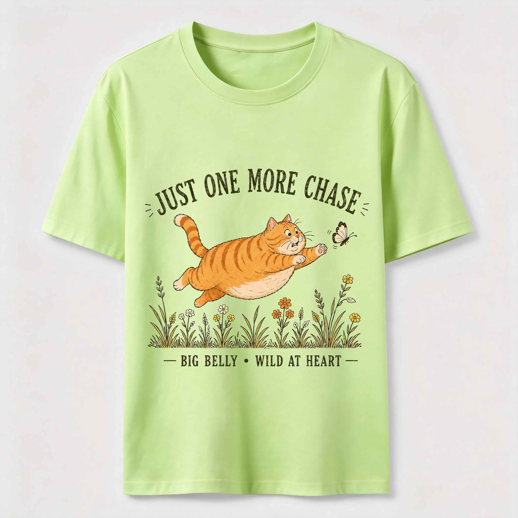 Just One More Chase Cat Classic T-Shirt
