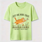 Just One More Chase Cat Classic T-Shirt