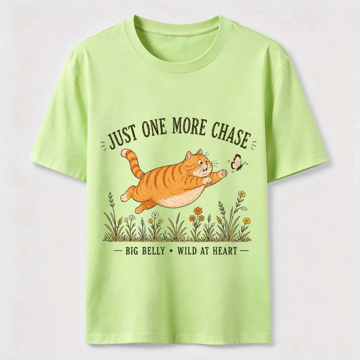 Just One More Chase Cat Classic T-Shirt