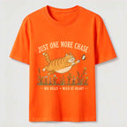 Just One More Chase Cat Classic T-Shirt