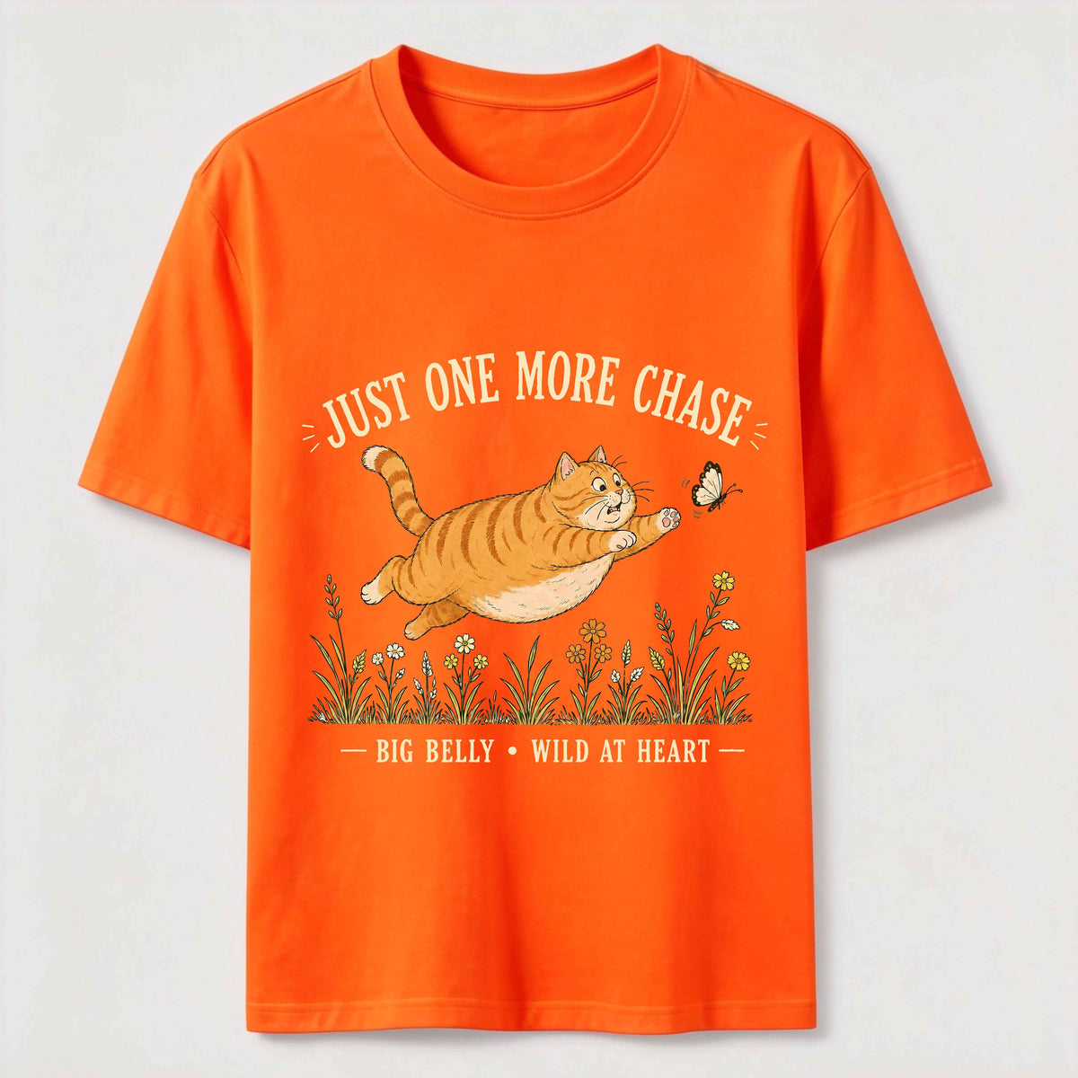 Just One More Chase Cat Classic T-Shirt