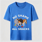 No Shame All Snacks Beagle Classic T-Shirt