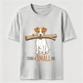 Found a Small One Jack Russell Classic T-Shirt