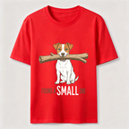 Found a Small One Jack Russell Classic T-Shirt