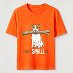 Found a Small One Jack Russell Classic T-Shirt
