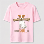 Found a Small One Jack Russell Classic T-Shirt