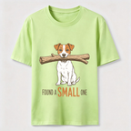Found a Small One Jack Russell Classic T-Shirt