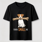 Found a Small One Jack Russell Classic T-Shirt