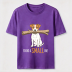 Found a Small One Jack Russell Classic T-Shirt