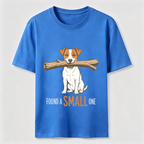 Found a Small One Jack Russell Classic T-Shirt