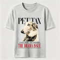 Long Face Big Feelings Borzoi Classic T-Shirt