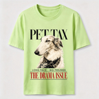 Long Face Big Feelings Borzoi Classic T-Shirt
