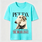 Long Face Big Feelings Borzoi Classic T-Shirt