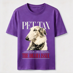Long Face Big Feelings Borzoi Classic T-Shirt