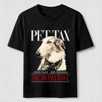 Long Face Big Feelings Borzoi Classic T-Shirt