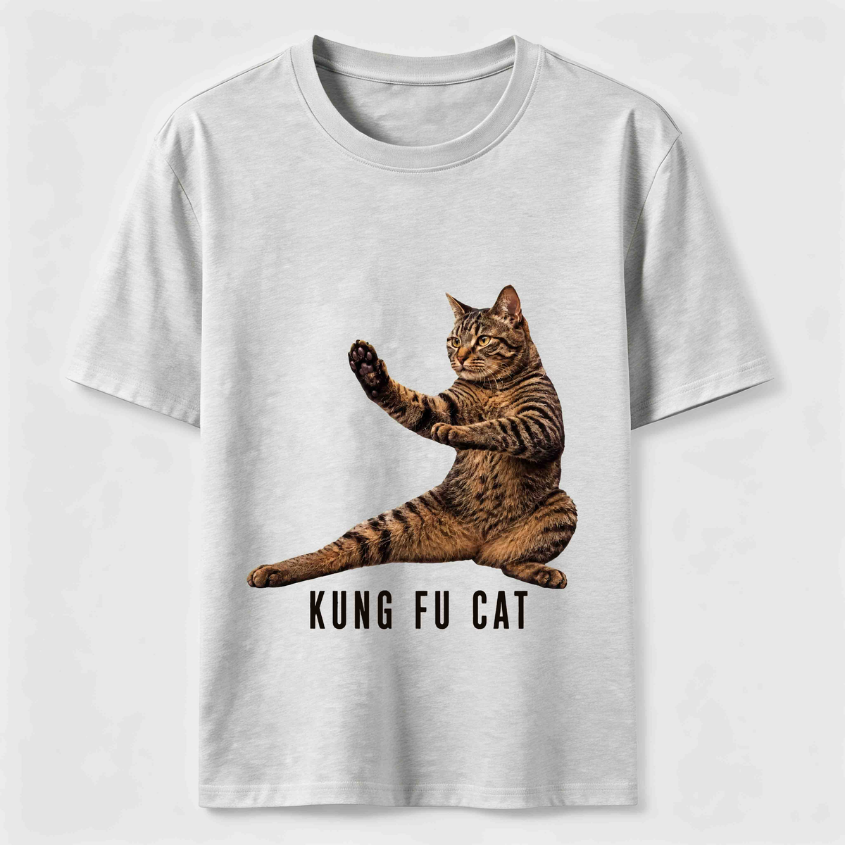Kung Fu Cat Classic T-Shirt