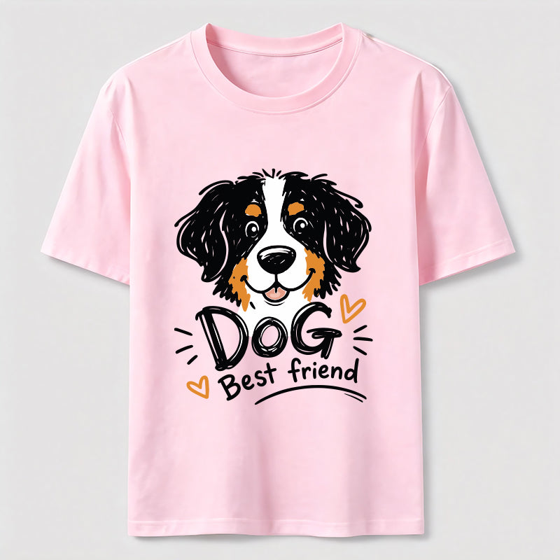 Bernese Best Friend Classic T-Shirt